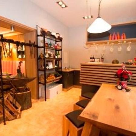 Gaestehaus Am Westtor Пріксенштадт Екстер'єр фото
