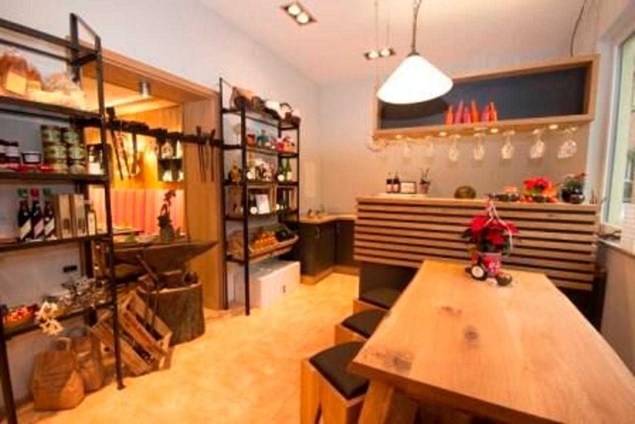 Gaestehaus Am Westtor Пріксенштадт Екстер'єр фото