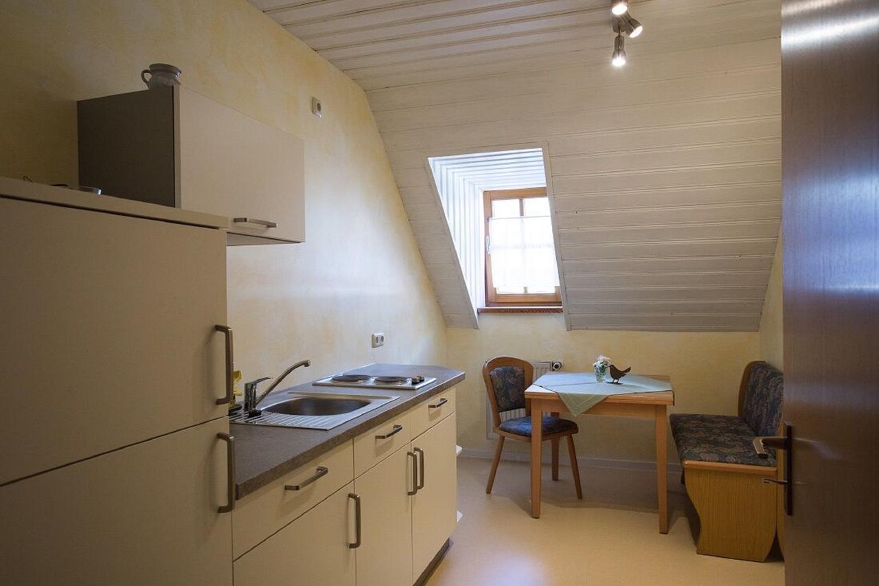 Gaestehaus Am Westtor Пріксенштадт Екстер'єр фото